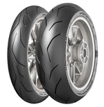 DUNLOP Tyre SPORTMAX SPORTSMART TT 120/70 ZR 17 (58W) TL