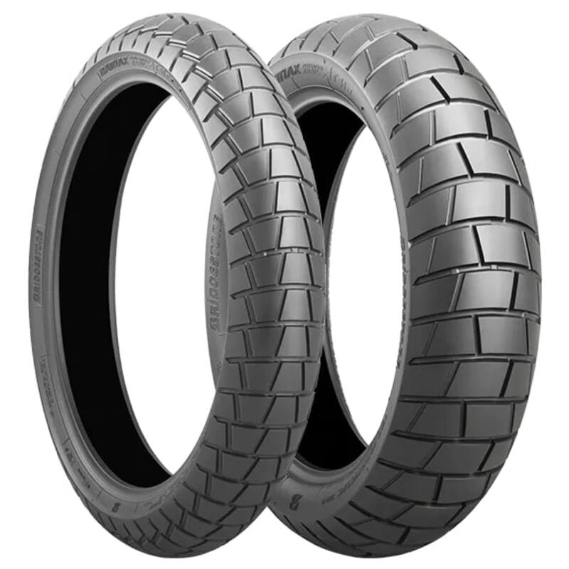 Bridgestone Tire Battlax Adventure Trail AT41 Front 100/90-19 57V TL