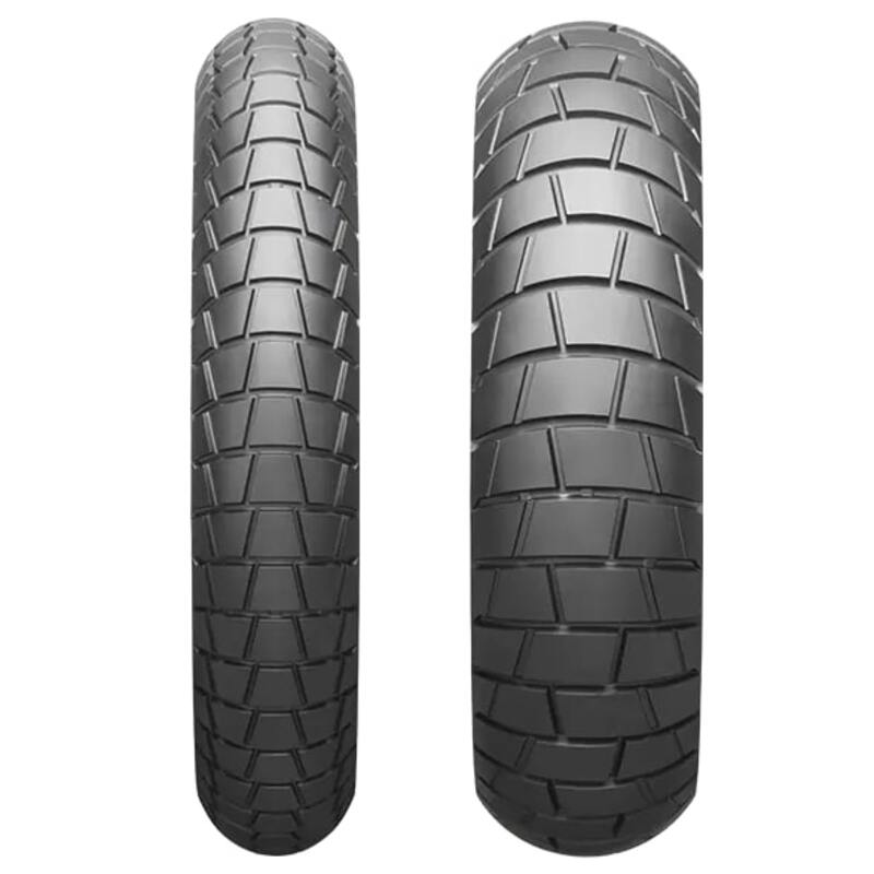 Bridgestone Tire Battlax Adventure Trail AT41 Front 100/90-19 57V TL
