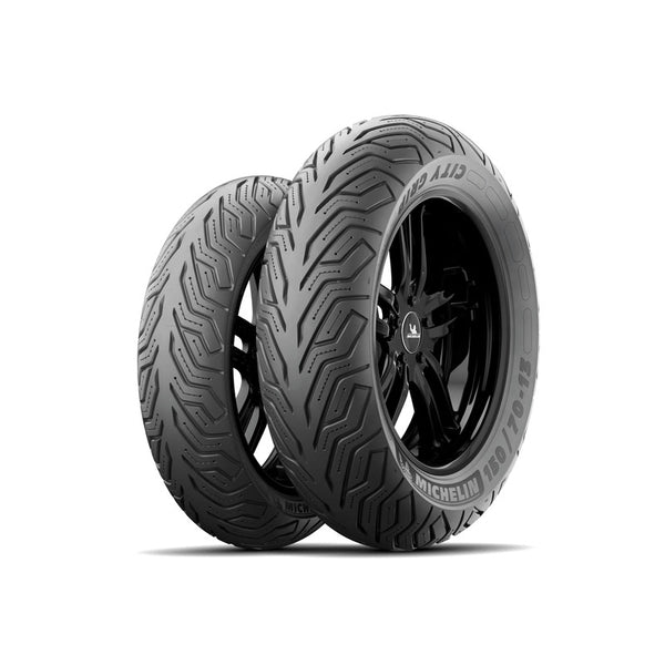 Michelin Tyre City Grip 2 Reinf 120/70-11 M/C 56L TL M+S