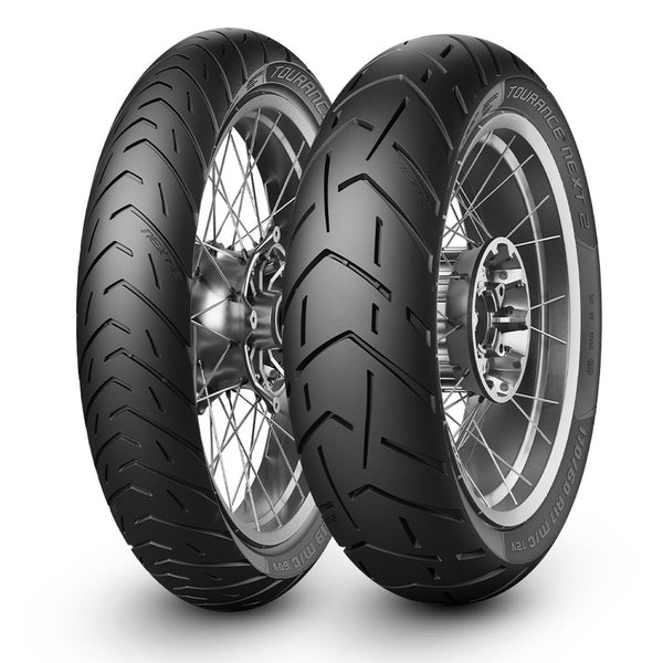 „Metzeler Tire Tourance“ Kitas 2 (f) 100/90-19 m/c 57V TL