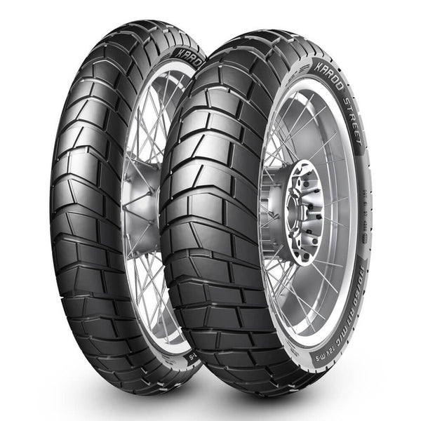 „Metzeler Tire Karoo Street“ (F) 150 120/70-15 m/c 56p TL