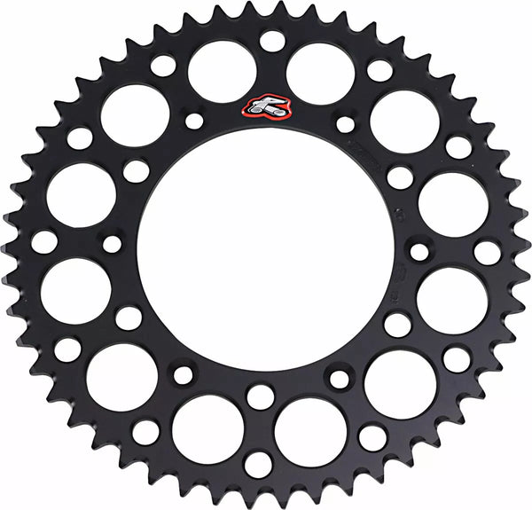 Renthal Sprock R 520 50T BK UL SC 224U-520-50GPBK