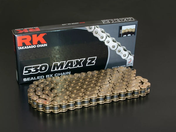 RK Chain RK530MAX-Z GG 100R 530MAX-Z/GG-10CLF