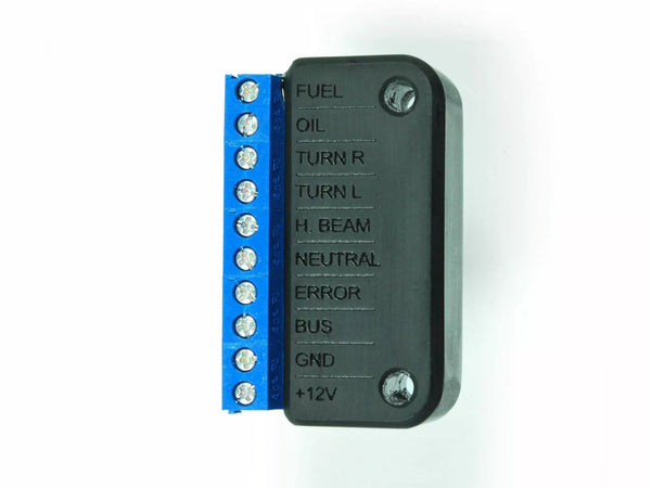 Motogadget MSP Breakout Box A 1005040