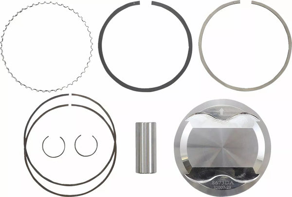 Wossner Piston Kit YFM700 101 94 8673DA