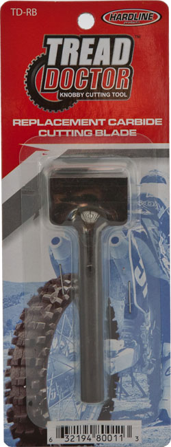 Hardline Treat Doctor Repl Blade TD-RB