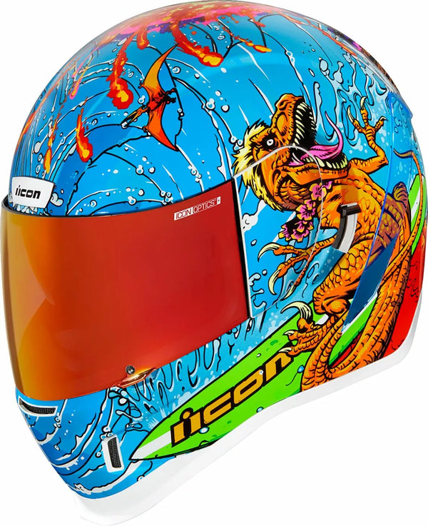 Ikona Hlmt Afrm Dino Fury Bl LG 0101-14792