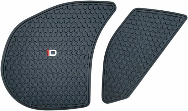 OneDesign tvertnes Grip Panigale V4 BLK 18-HDR243