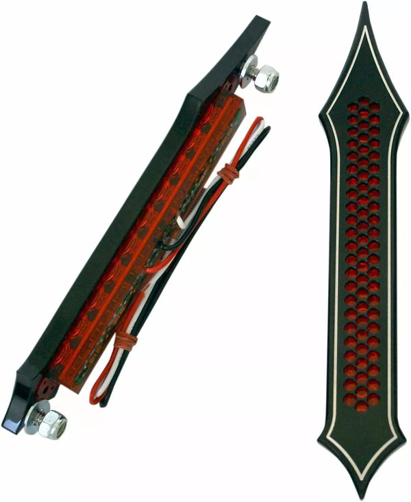 Accutronix Light Bag Tribal Dril BLK BL01-LDN