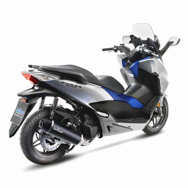 Leovince izplūdes Nero Honda 14052K