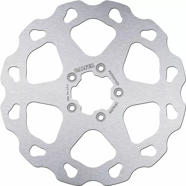Galfer bremžu disks Fiksēts viļņu df835w