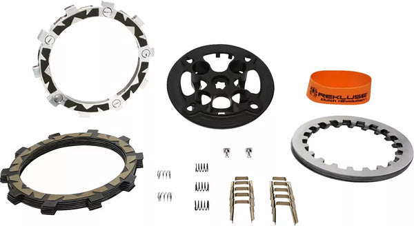 Ollluse Clutch Kit Radiusx 4.0 RMS-8303085