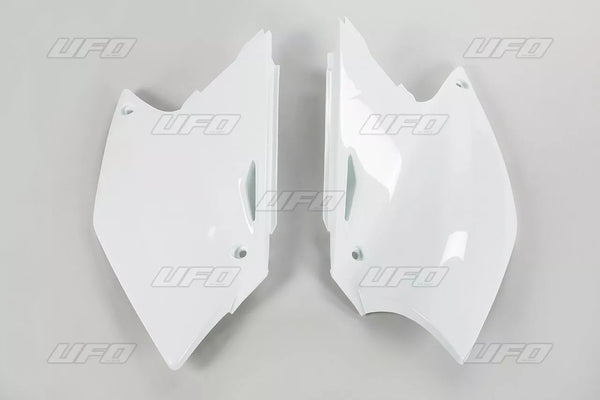 UFO ploče bočna RMZ250 04-06 WH SU03932#041