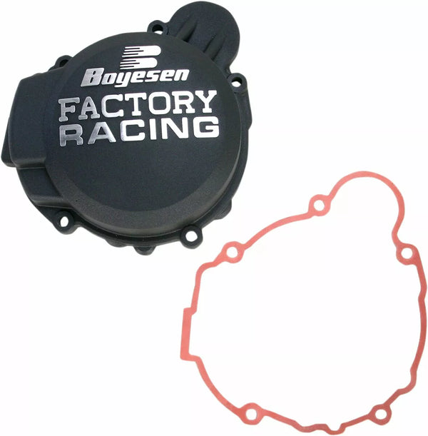 Boyesen vāka aizdedze KTM SX Blk SC-41ab