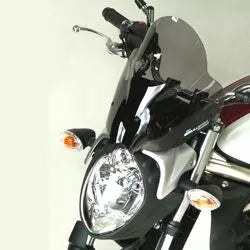 Bullster Wscrn Suz SFV 650 Gladius BK BS118HPFN