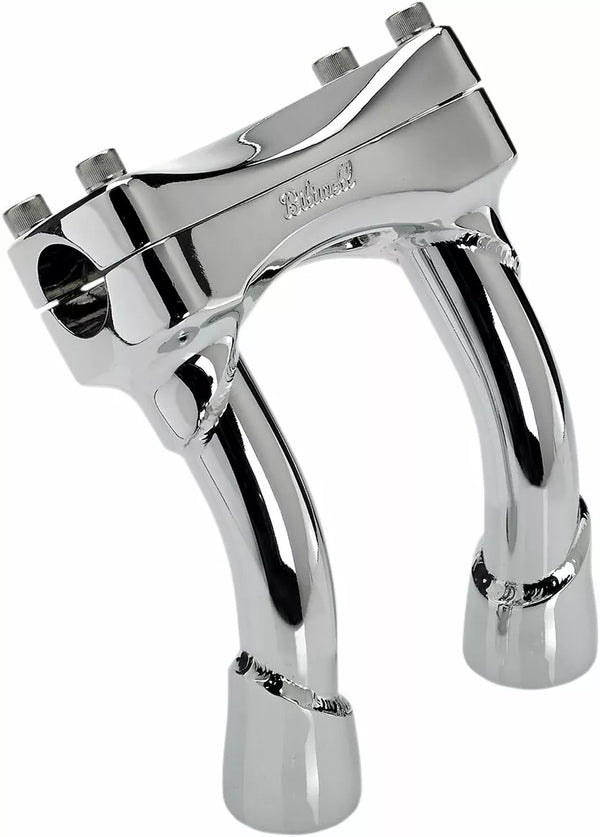 BILTWELL RISERS MURDOCK PB 6 CHR 6404-105-06