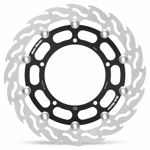 Moto-Master Brake Disc Flame Float ft R 112149