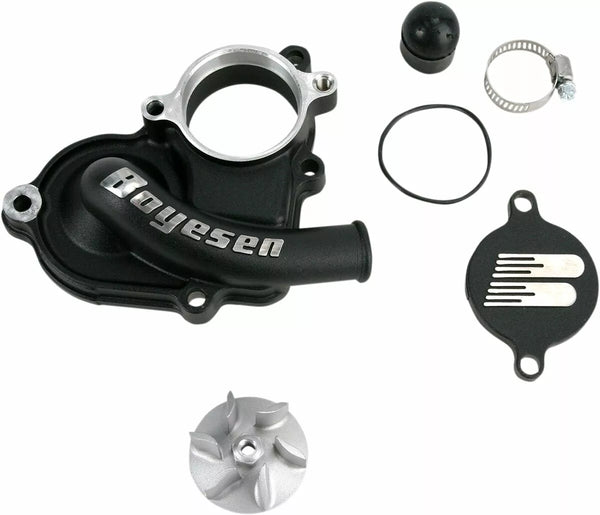 Boyesen Cover ūdens sūknis RMZ450 B WPK-26AB