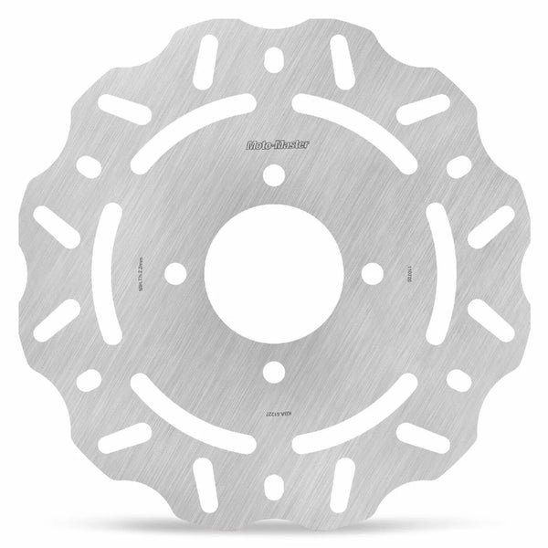 Moto-master kočni disk Nitro pokus RR 110706