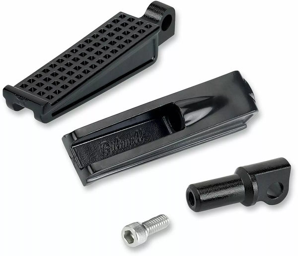 Biltwell Footpegs Sanderson BLK 7001-201-01