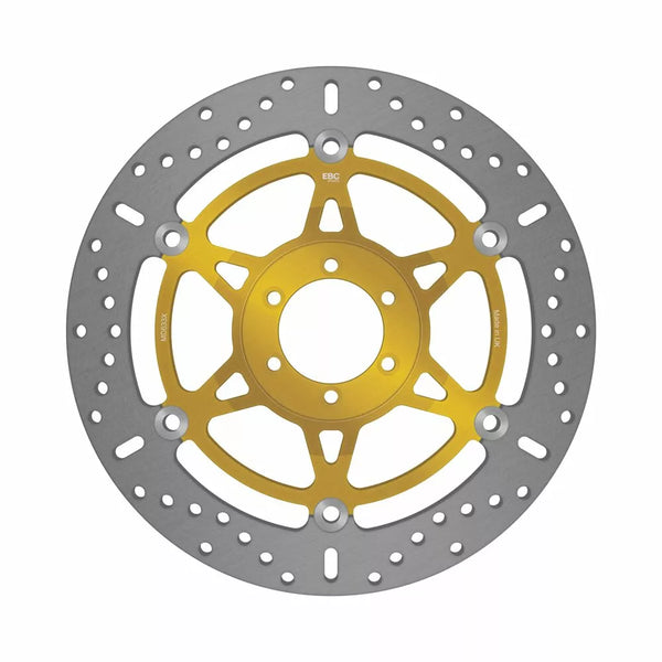 EBC BRAKE ROTOR FLT X Series RND MD633X