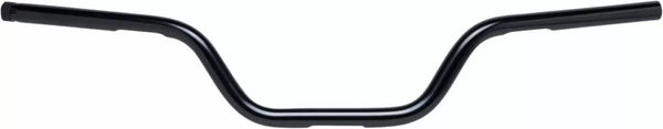 BILTWELL HANDLABAR TRKR H BLK TBW 6009-2017