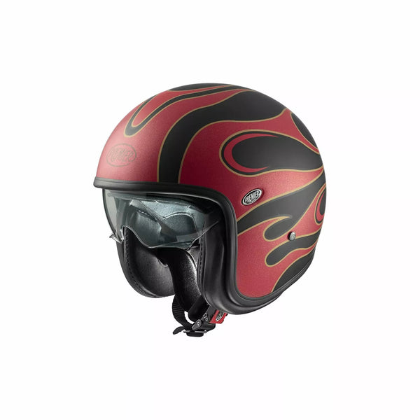 Premier Helmets Helma Vintage FR 2BM 2x Apjetvi6fibfr20xl