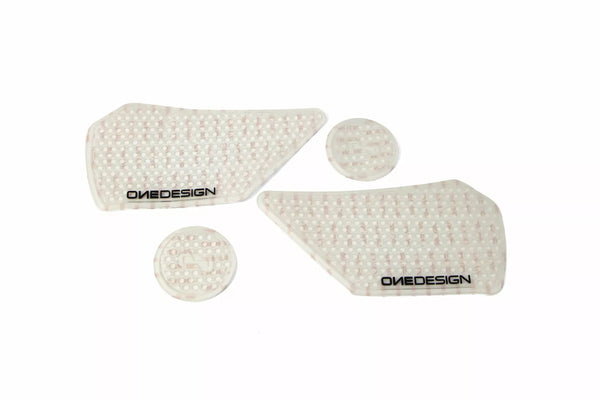 OneDesign tank Grip Superkuke R Clr HDR342
