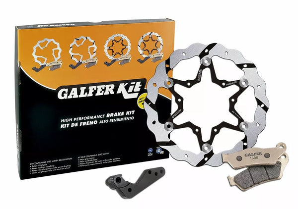 Galfer kočnica prednja prevelika dimenzija 270 mm kg606rfs