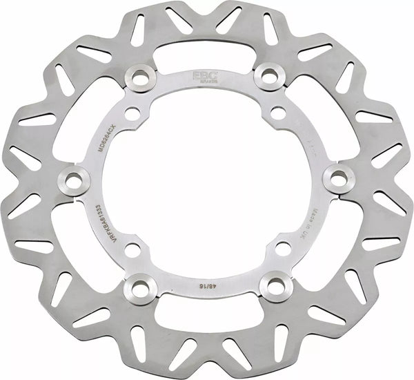 EBC BRAKE RTR FIX CX XTRM MX WAVE MD6264CX
