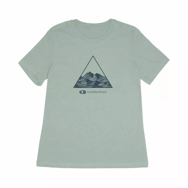 Crankbrothers T-Shirt W Outline XL 81279