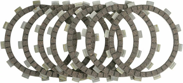 EBC CLUTCH FRICTION PLAT KIT CK3329