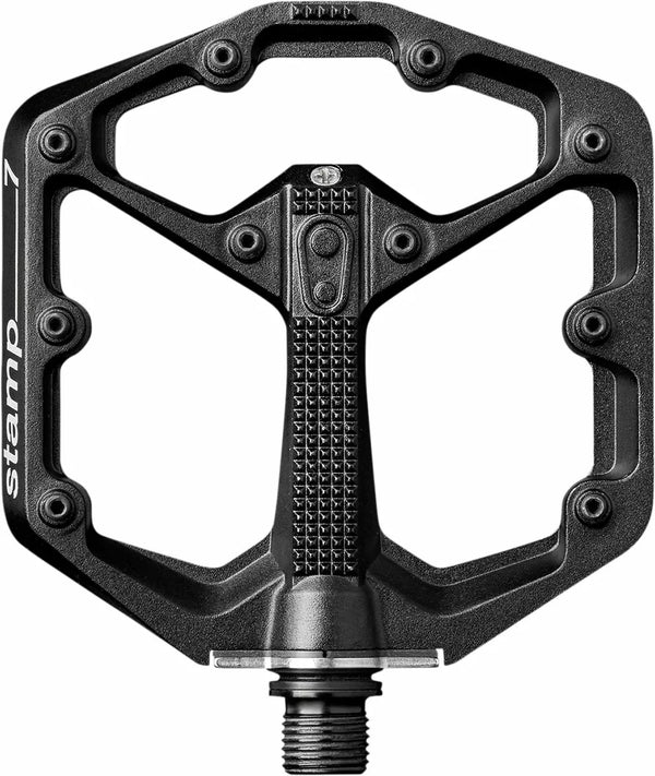 Crankbrothers pedalni pečat 7 SM BLK 16004