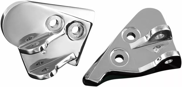 Kuryakyn Mount Footpeg GL18 Chr Kur4544