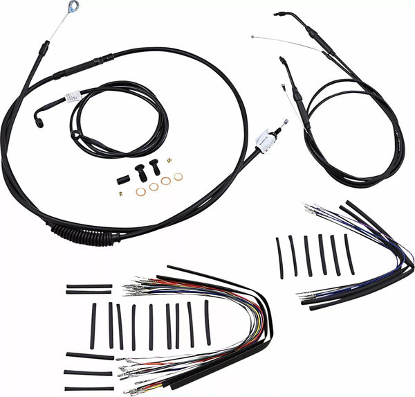 Burly Brand Control Kit 07-11 FXD 16 B30-1041