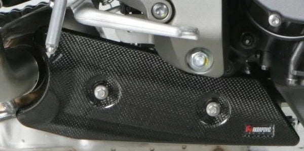 Akrapovic siltuma vairogs Honda P-HSH10R3
