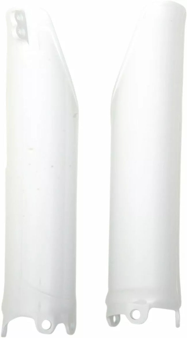 Ufo Fork Covers CRF 09-18 WH HO04640#041