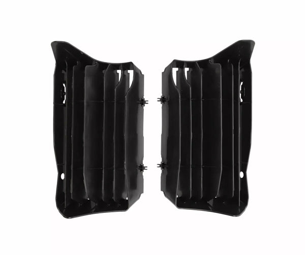 Cycra Rad Louvers BK CRF450 '21 1CYC-6807-12