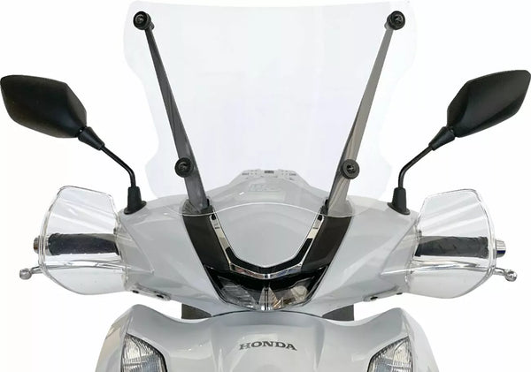 WRS Windscreen Sport SH350 Clear HO050T