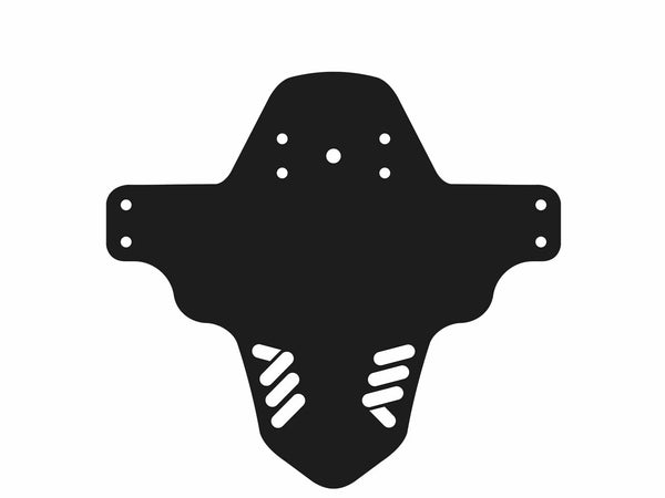 All Mountain Style Mud Grd BLK/Wht AMSMG1BKWH