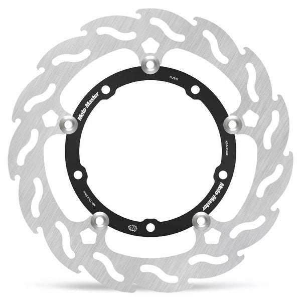 Moto-Master Brake Disc Flame Float ft R 112241