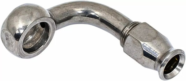 Goodridge Banjo -03 11mm Long 90Deg 5099-03-04c