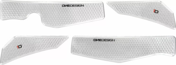 OneDesign sānu tvertne KX450F CLR HDR1002A
