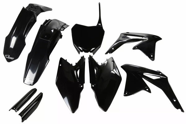 NLO Kit Body Kit Full RMZ450 08-17 BK SUKIT409F 001