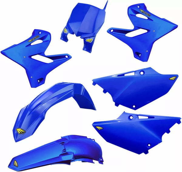 Cycra Body Kit P-Flow YZ 15-19 BL 1CYC-9316-62