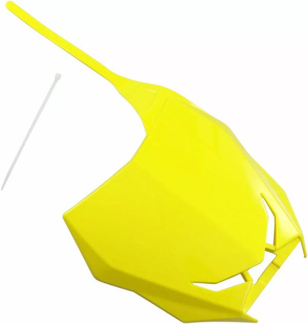 NSO plokštelė # FRT RMZ450 18- Geltona SU04943 # 102