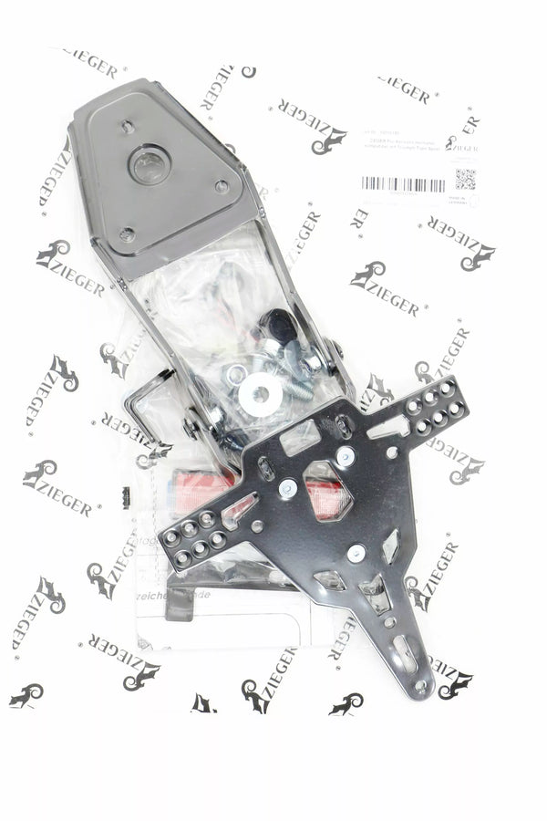 Zieger držač registarske pločice Pro Type 10010609