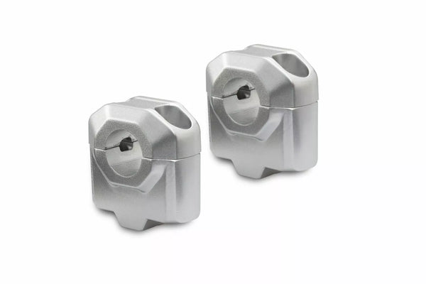 „SW-Motech“ baro aukštesnis 22 mm sidabro EH000392200130S