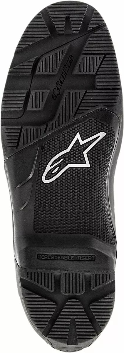 „Alpinestars“ (MX) SOLE T-7 Enduro Black SZ 11 25SU891E-10-11